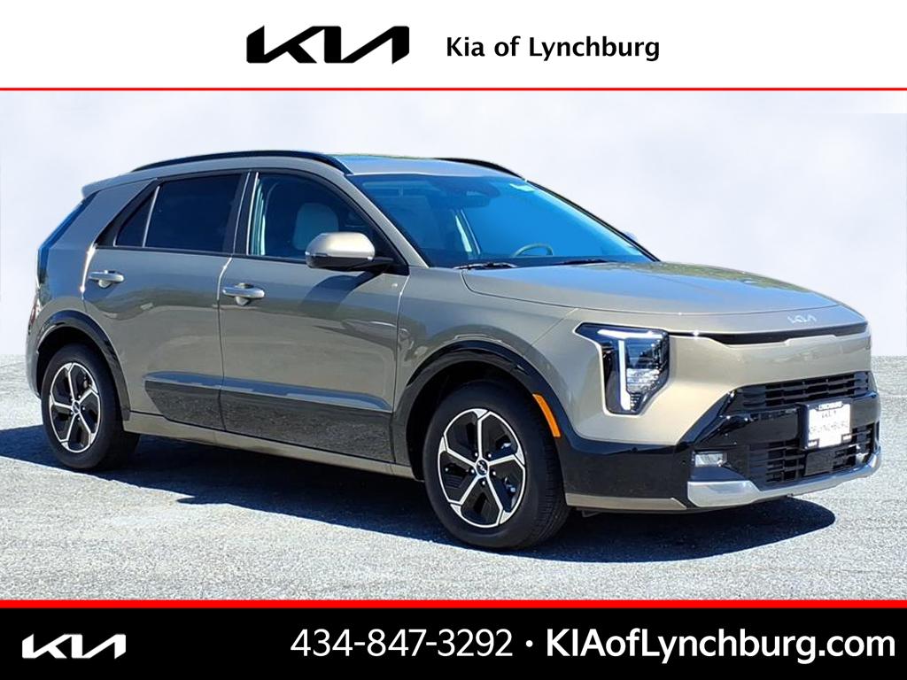  Kia Niro