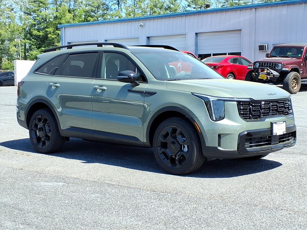 2026 Kia Sorento Sport Utility 