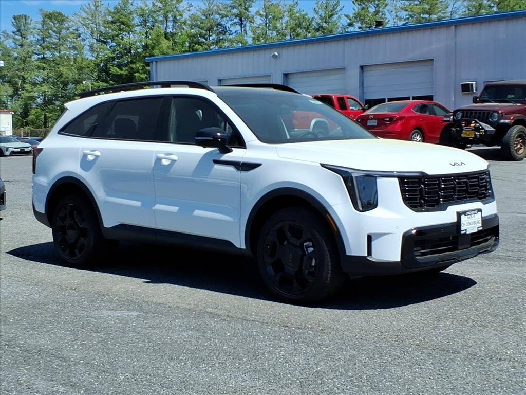 New 2026 Kia Sorento X-Line SX Prestige Sport Utility