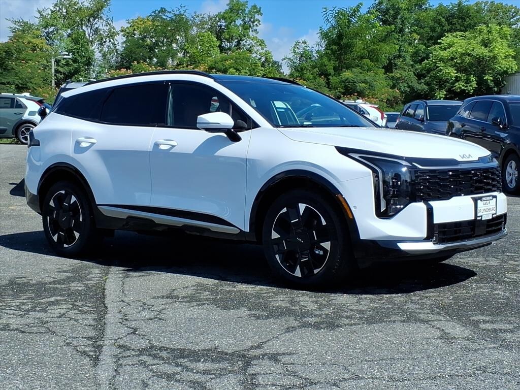 New 2026 Kia Sportage SX-Prestige Sport Utility