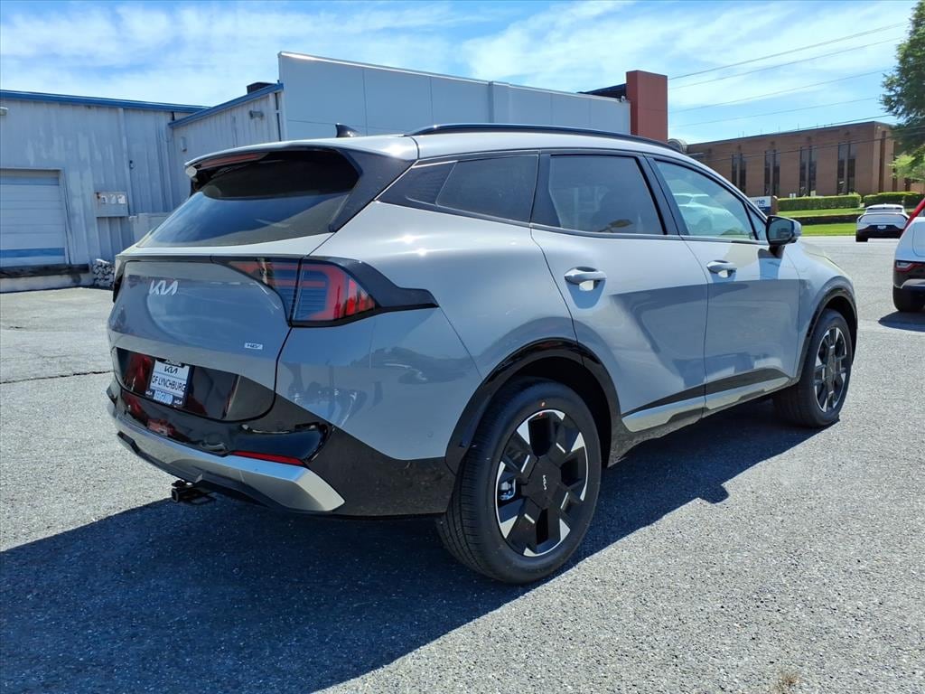 New 2026 Kia Sportage Hybrid SX-Prestige Sport Utility