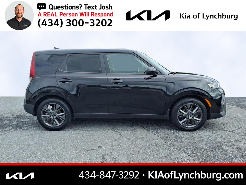 Used 2021 Kia Soul EX Hatchback