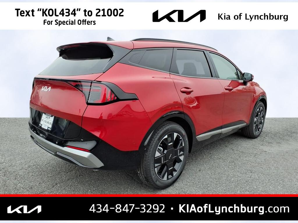 New 2026 Kia Sportage SX-Prestige Sport Utility