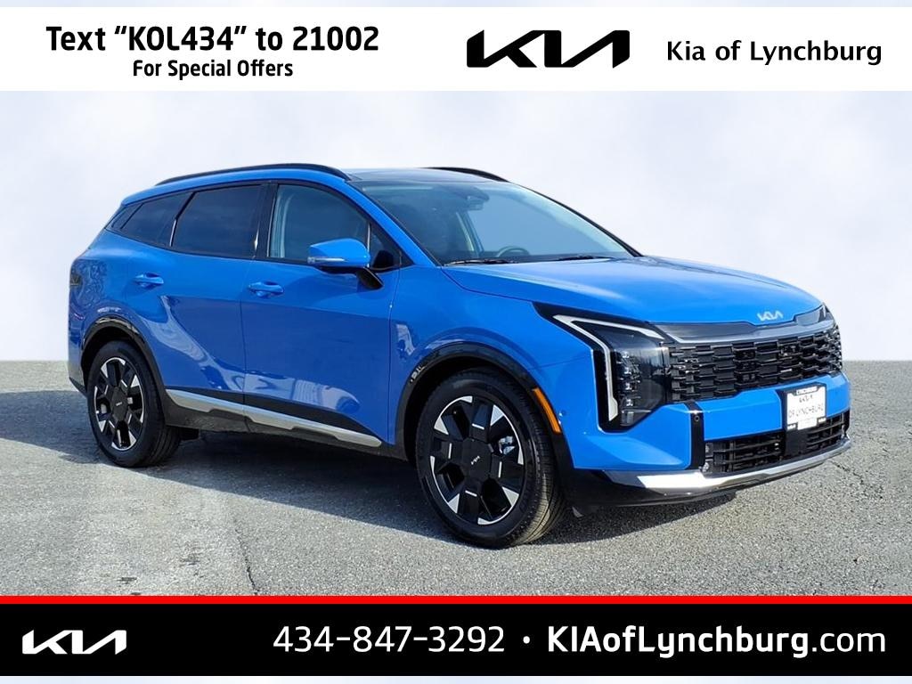 New 2026 Kia Sportage SX-Prestige SUV