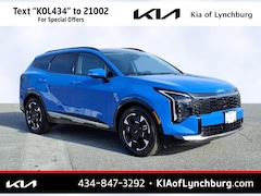 2026 Kia Sportage SX-Prestige SUV