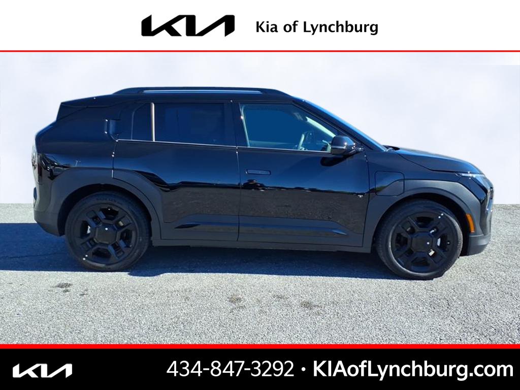 New 2027 Kia EV3 Wind Sport Utility