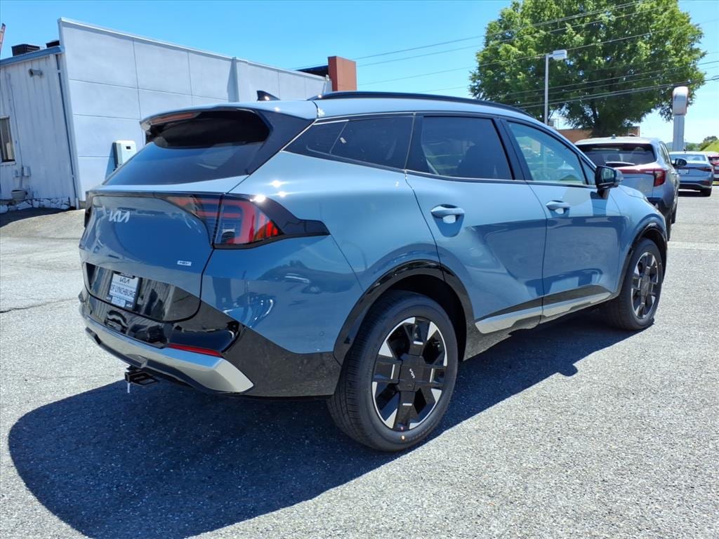 New 2026 Kia Sportage Hybrid SX-Prestige Sport Utility