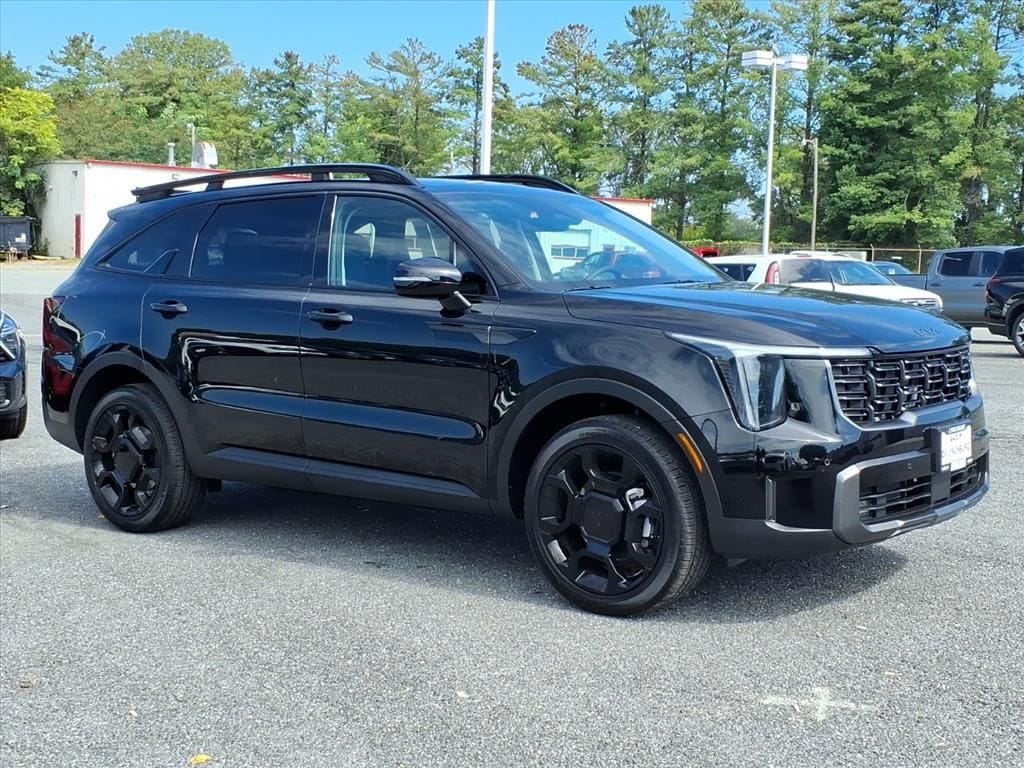 2025 Kia Sorento X-Line EX's photo
