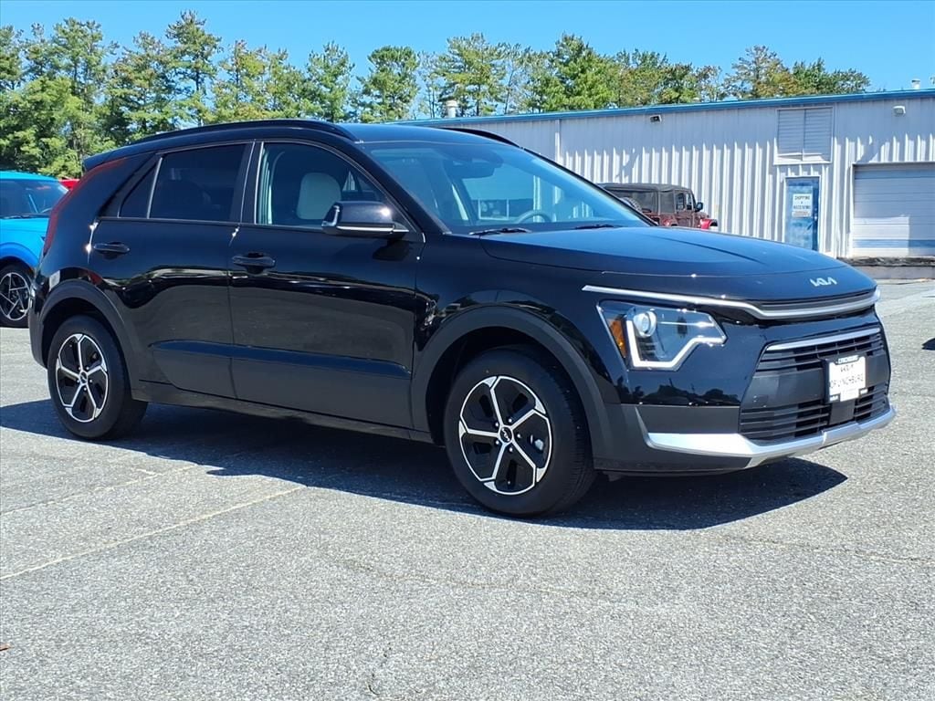 2025 Kia Niro SUV 