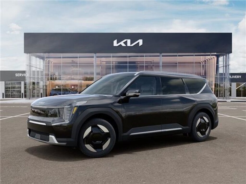 New 2026 Kia EV9 Wind Sport Utility