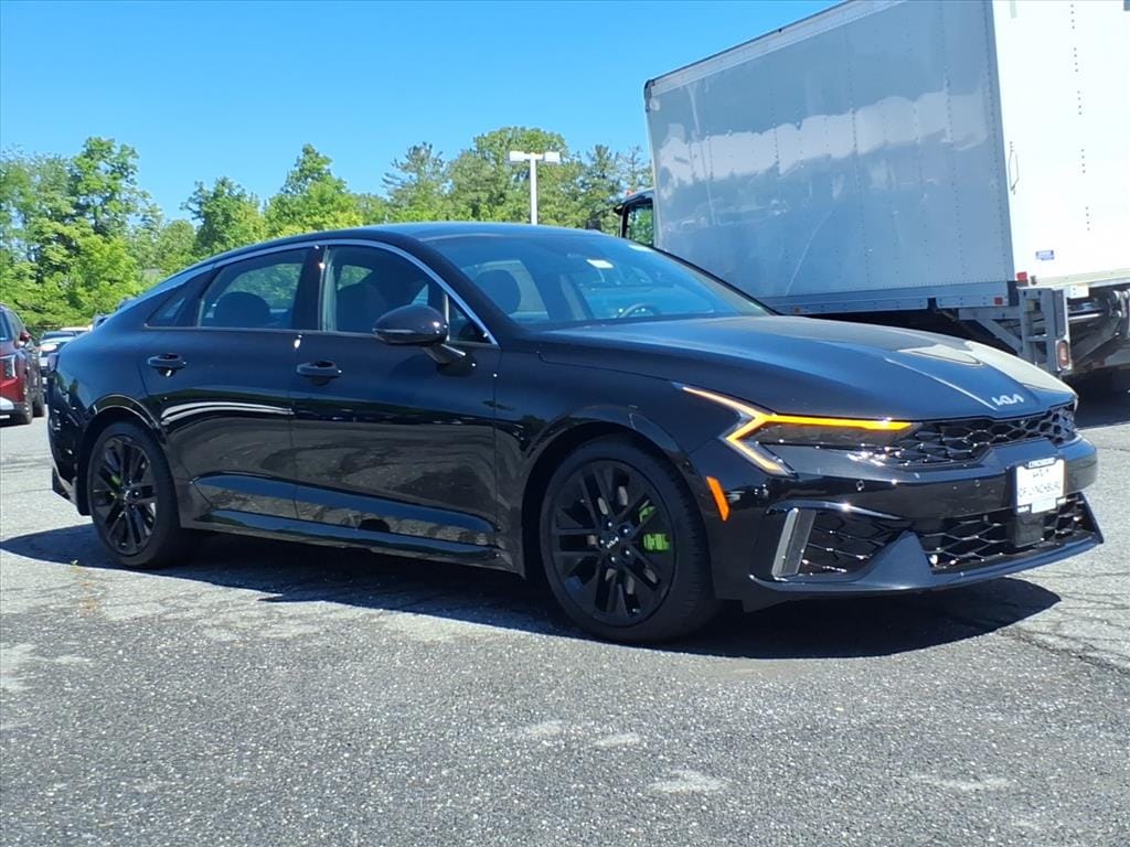 New 2026 Kia K5 GT Sedan