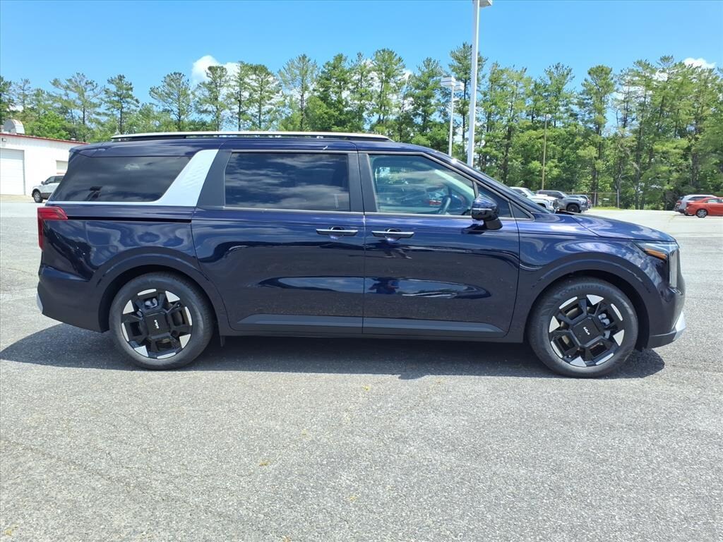New 2026 Kia Carnival EX Passenger Van