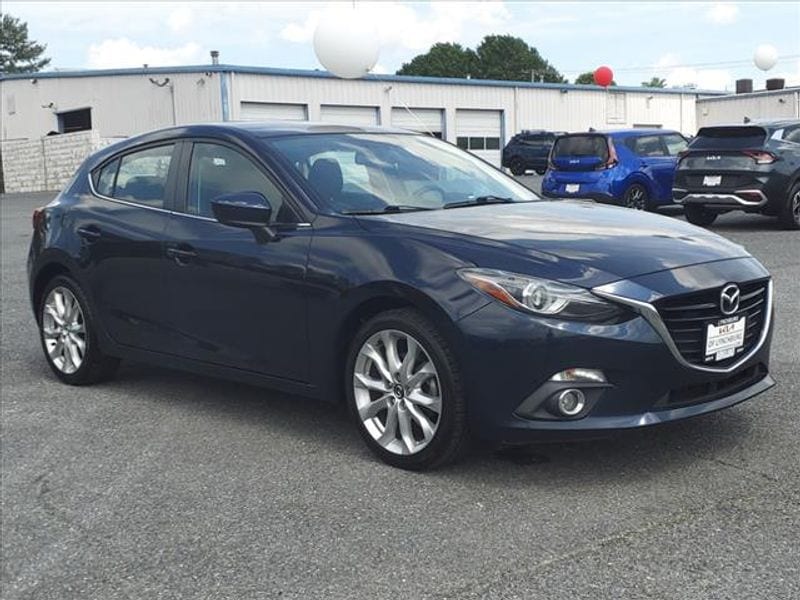 Used 2014 Mazda MAZDA3 s Grand Touring with VIN JM1BM1M35E1149092 for sale in Lynchburg, VA