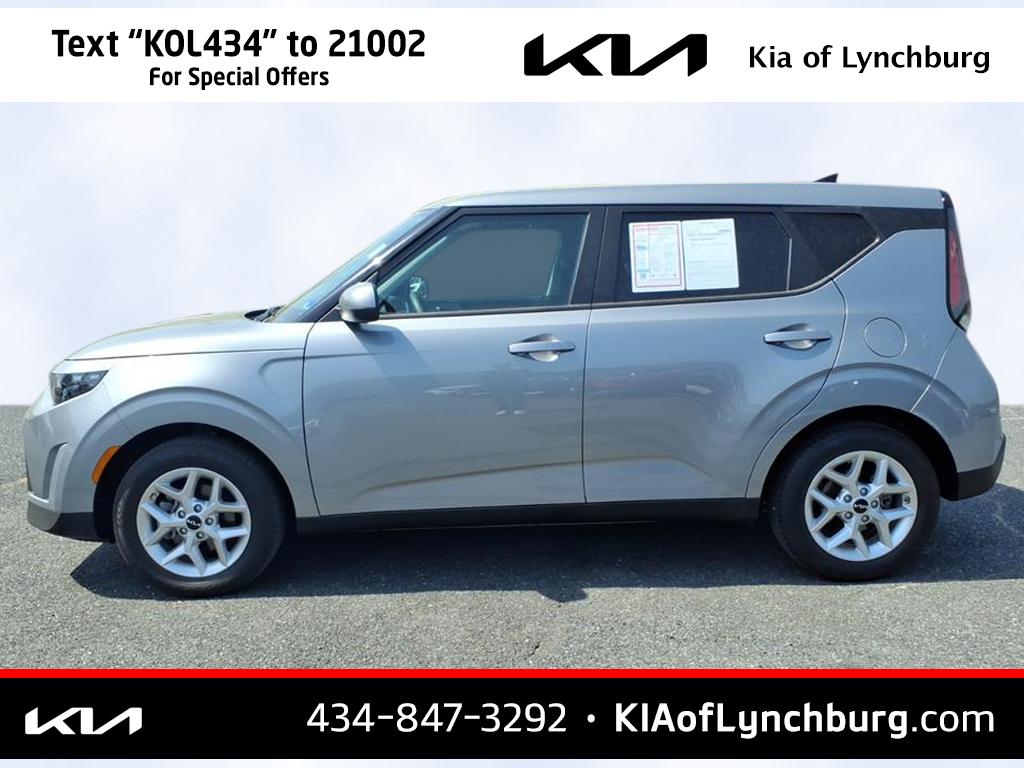 2025 Kia Soul LX - Photo 7