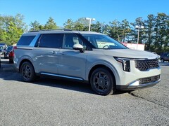 2026 Kia Carnival Hybrid SX Passenger Van