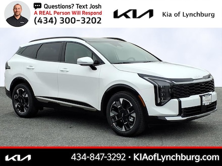 2026 Kia Sportage SX-Prestige Sport Utility