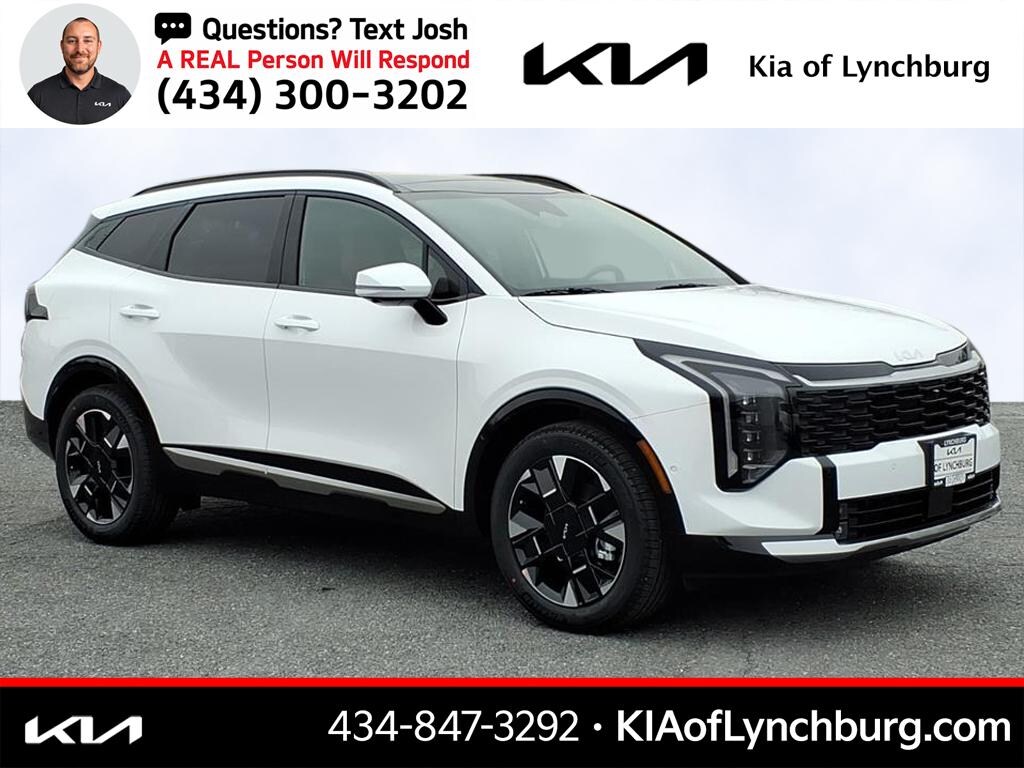 New 2026 Kia Sportage SX-Prestige Sport Utility