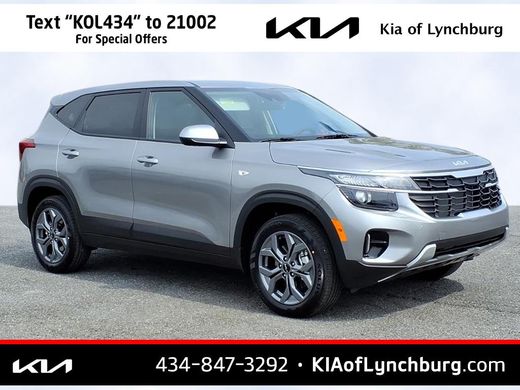 2026 Kia Seltos 2.0 LX AWD's photo