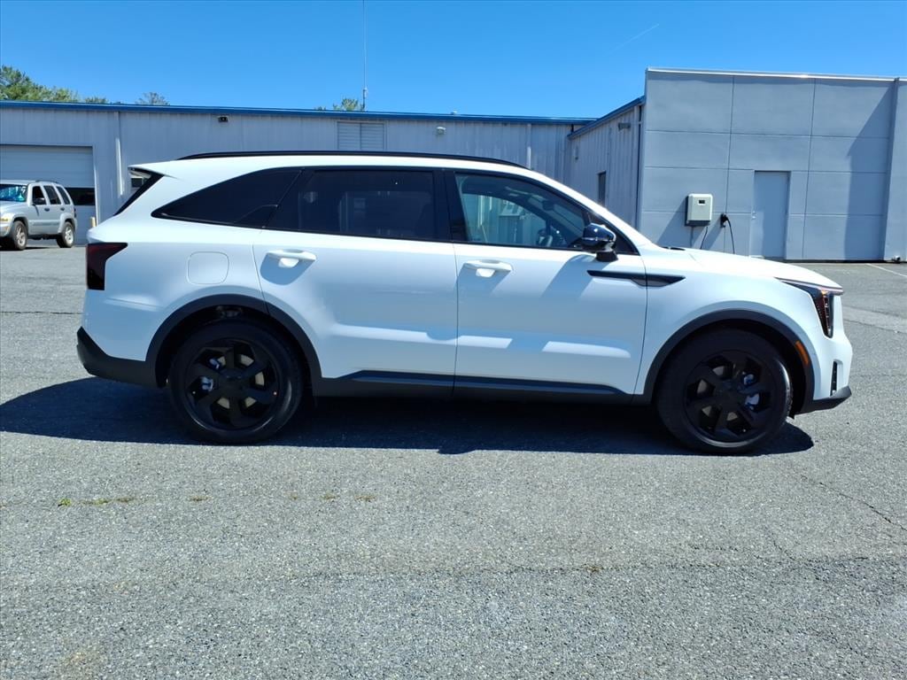 New 2026 Kia Sorento Plug-in Hybrid X-Line SX Prestige Sport Utility