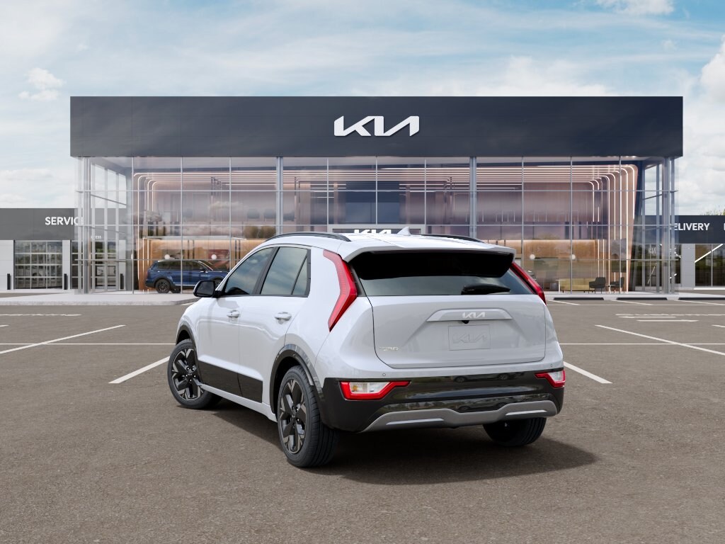 New 2026 Kia Niro EV Wind Sport Utility