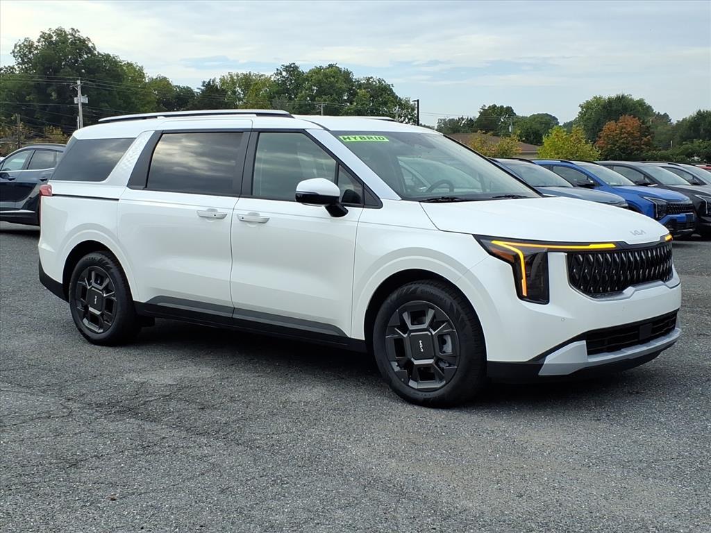 2026 Kia Carnival