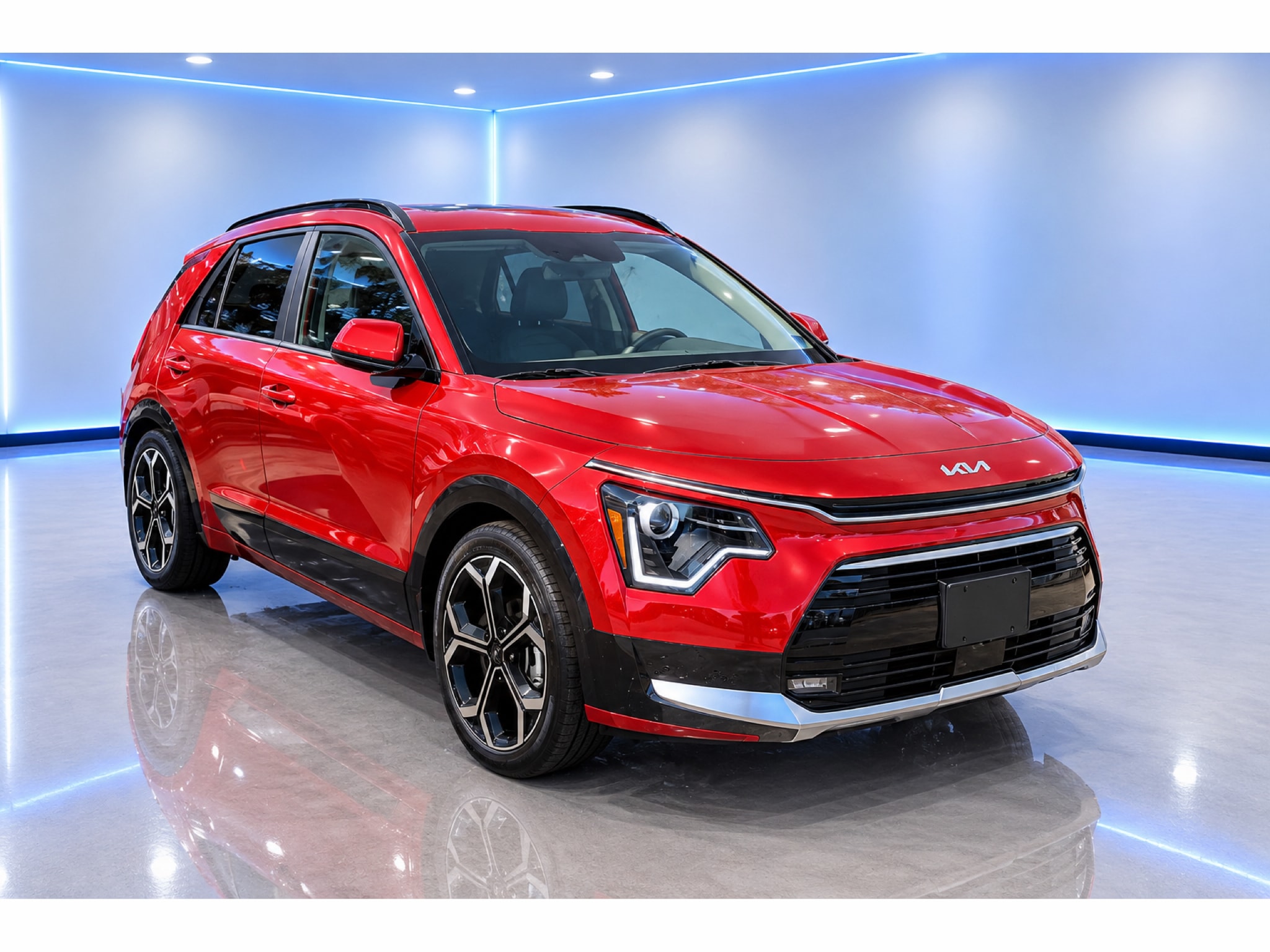 2025 Kia Niro