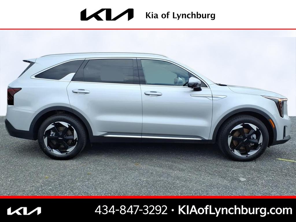 Certified 2025 Kia Sorento Hybrid SX Prestige Sport Utility