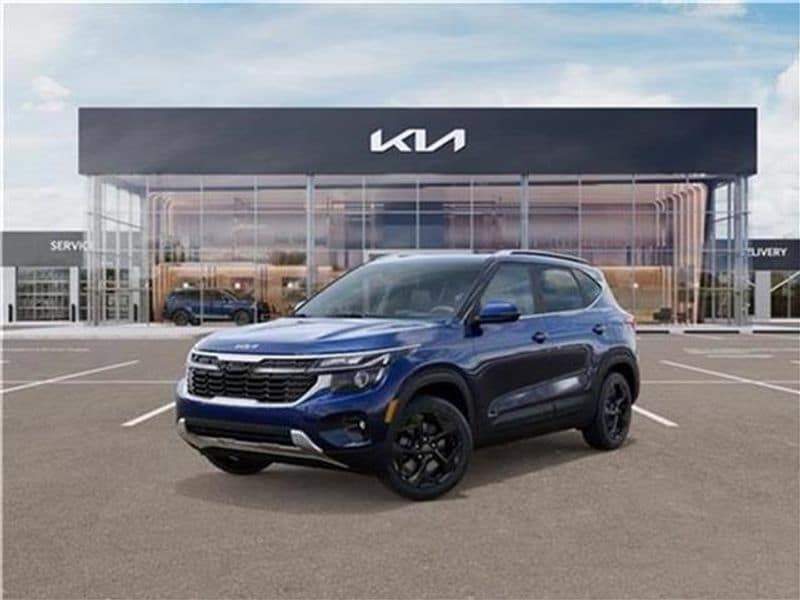 2026 Kia Seltos SUV 