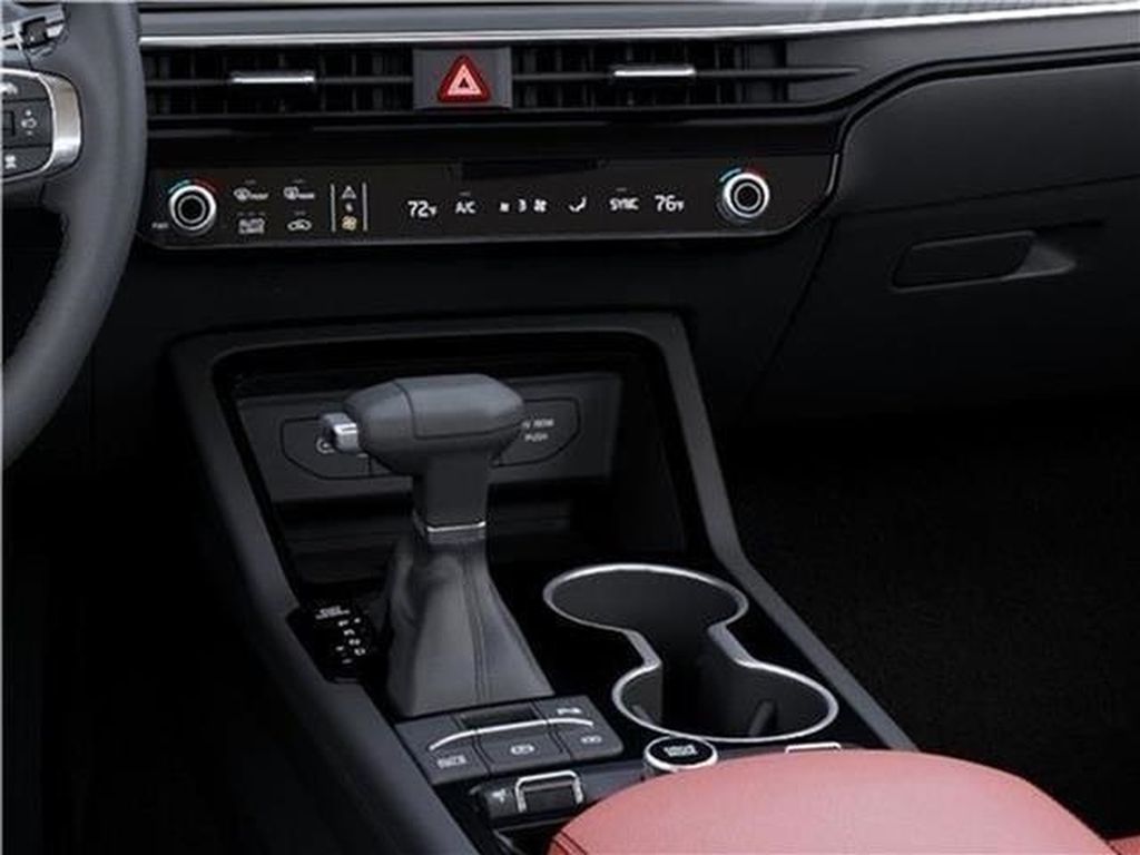 New 2026 Kia K5 GT-Line Sedan