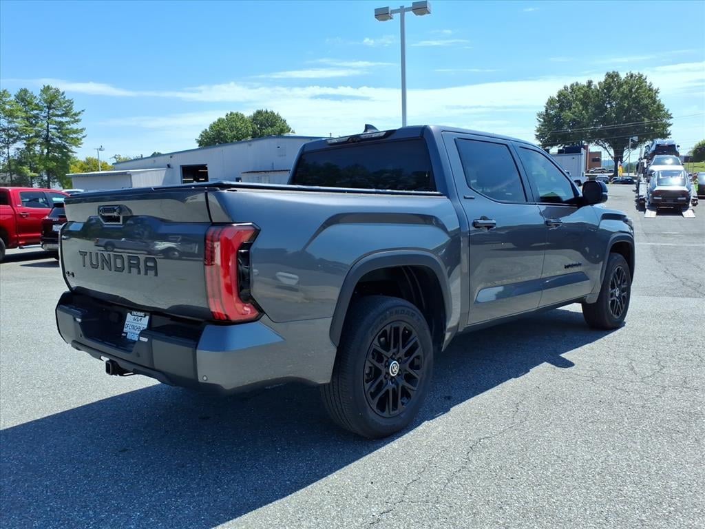 Used 2024 Toyota Tundra Limited Crew Cab
