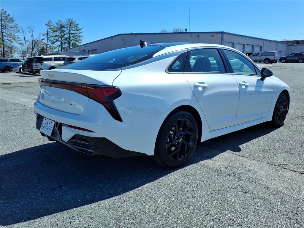 New 2026 Kia K5 GT-Line Sedan