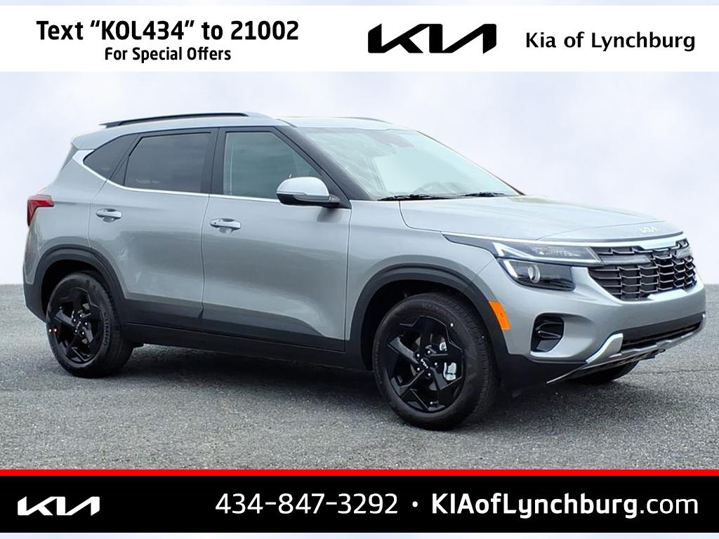 2026 Kia Seltos 2.0 EX FWD's photo