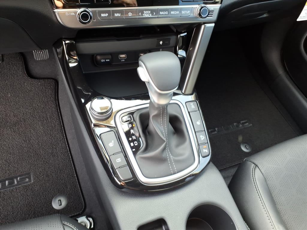 2026 Kia Seltos SX - Photo 24