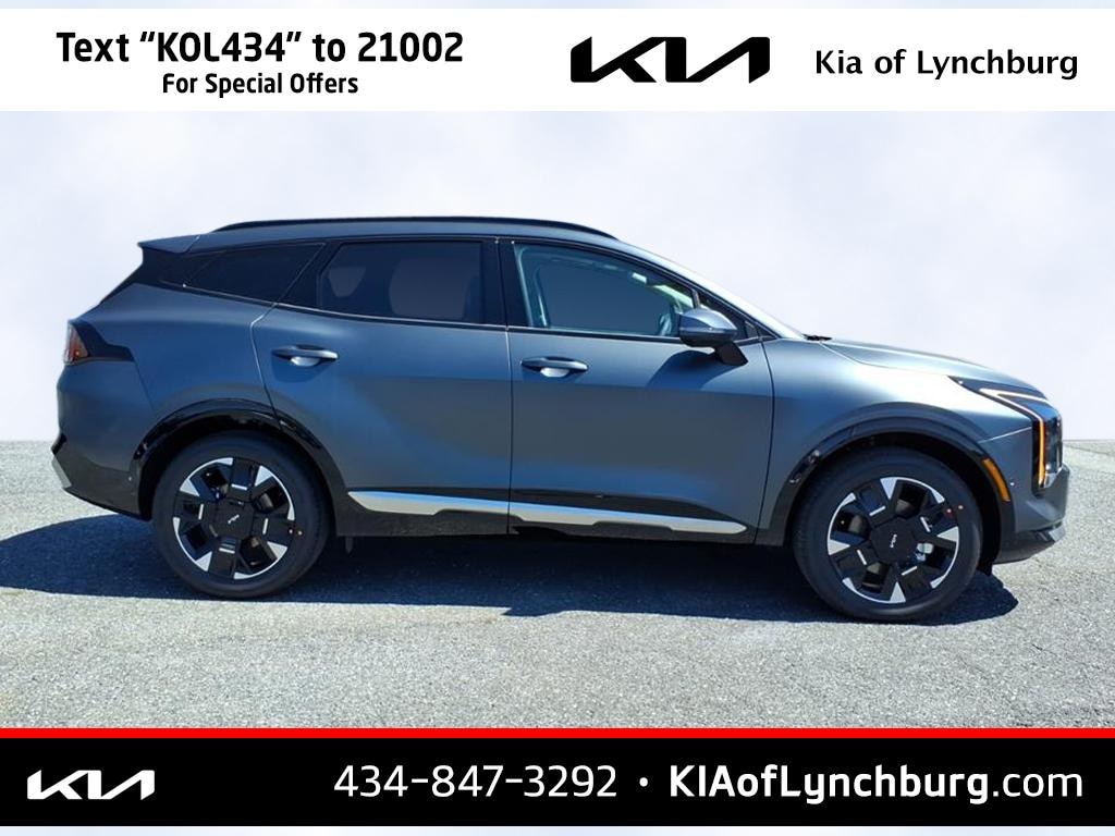 New 2026 Kia Sportage Hybrid SX-Prestige Sport Utility