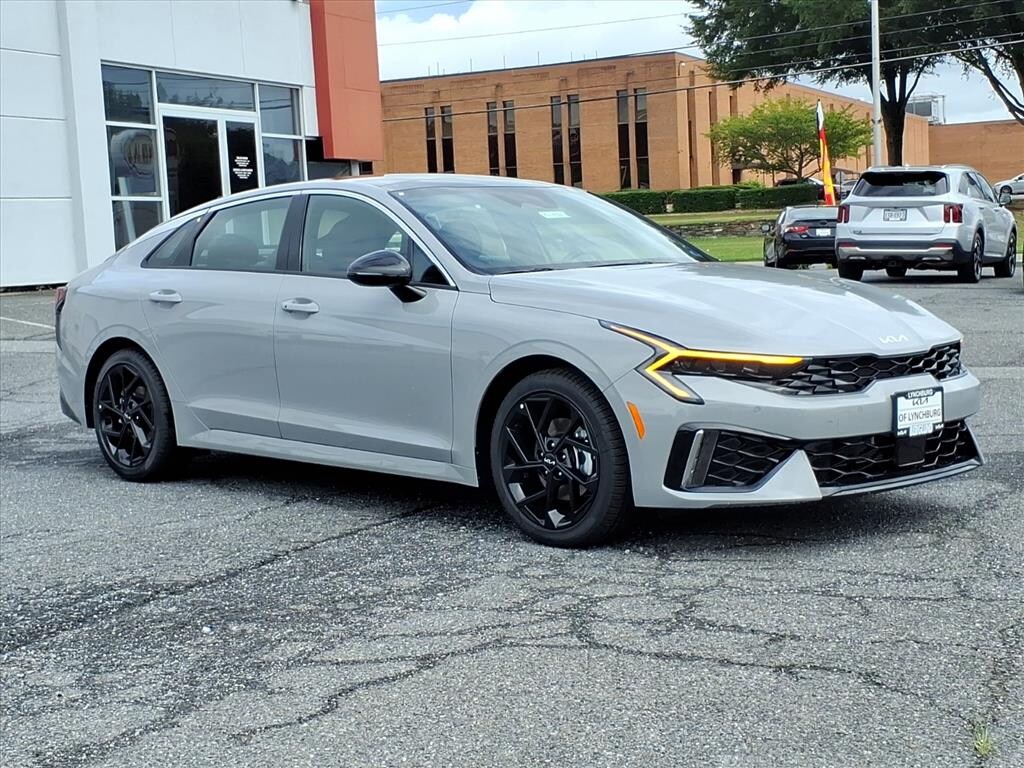 New 2026 Kia K5 GT-Line Sedan