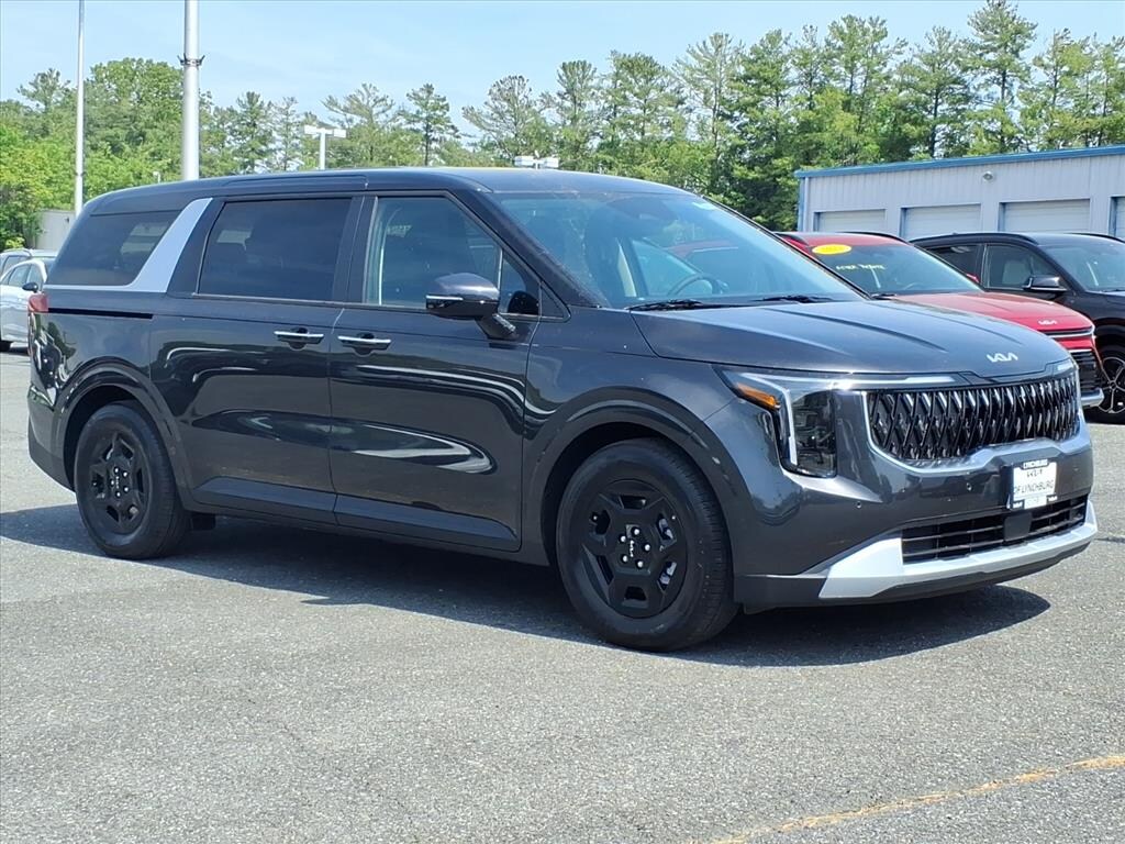New 2026 Kia Carnival LXS Passenger Van