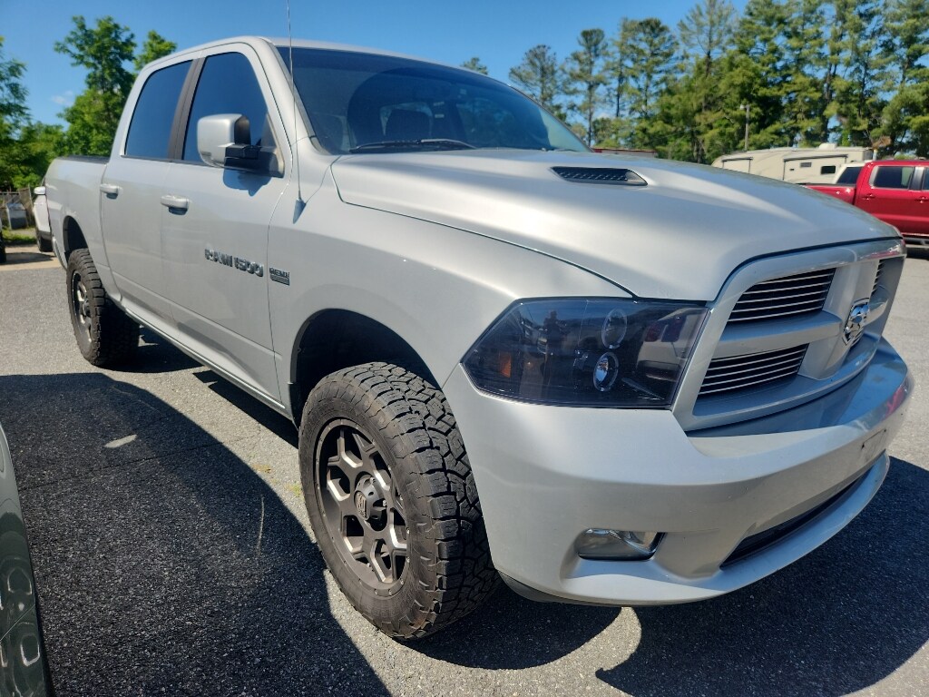 Used 2012 Ram 1500 Sport Crew Cab
