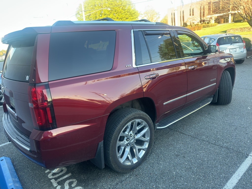 2016 Chevrolet Tahoe LTZ