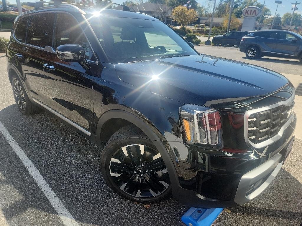 Certified 2024 Kia Telluride SX Prestige Sport Utility