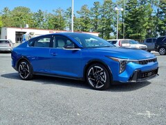 2025 Kia K4 GT-Line Sedan