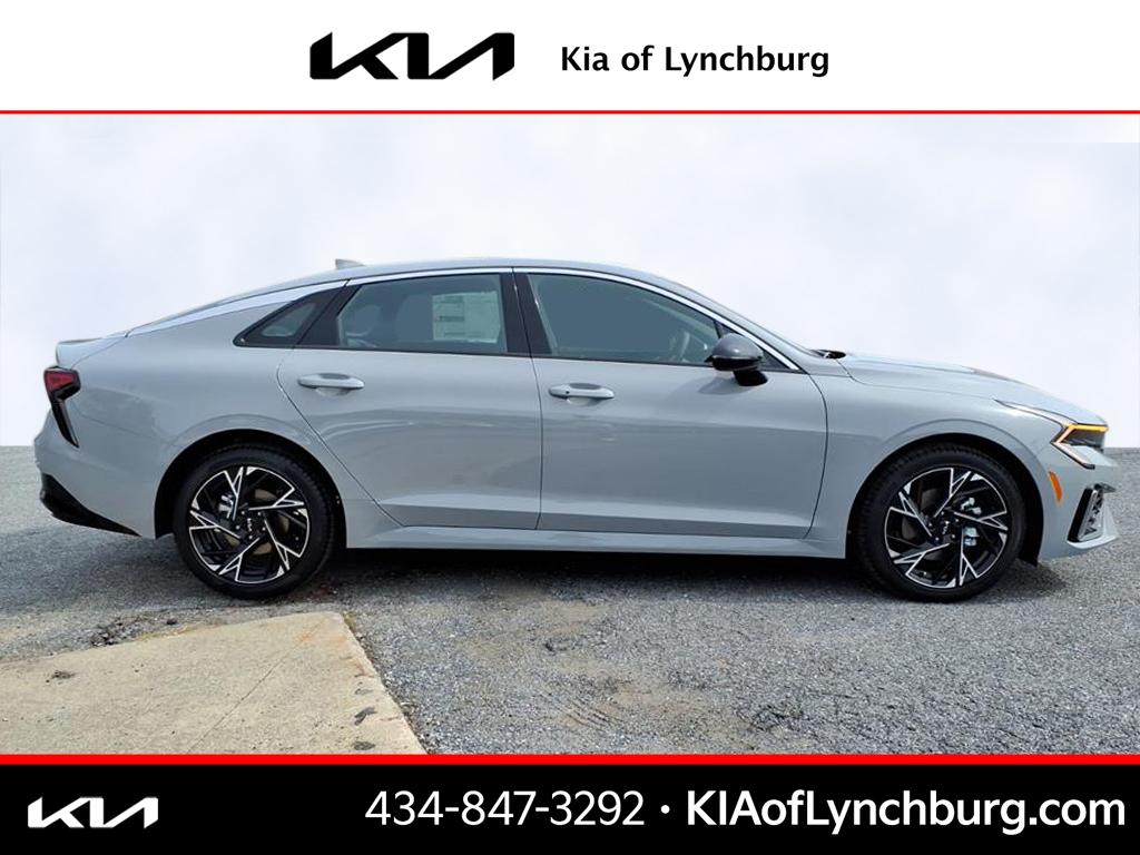 New 2026 Kia K5 GT-Line Sedan