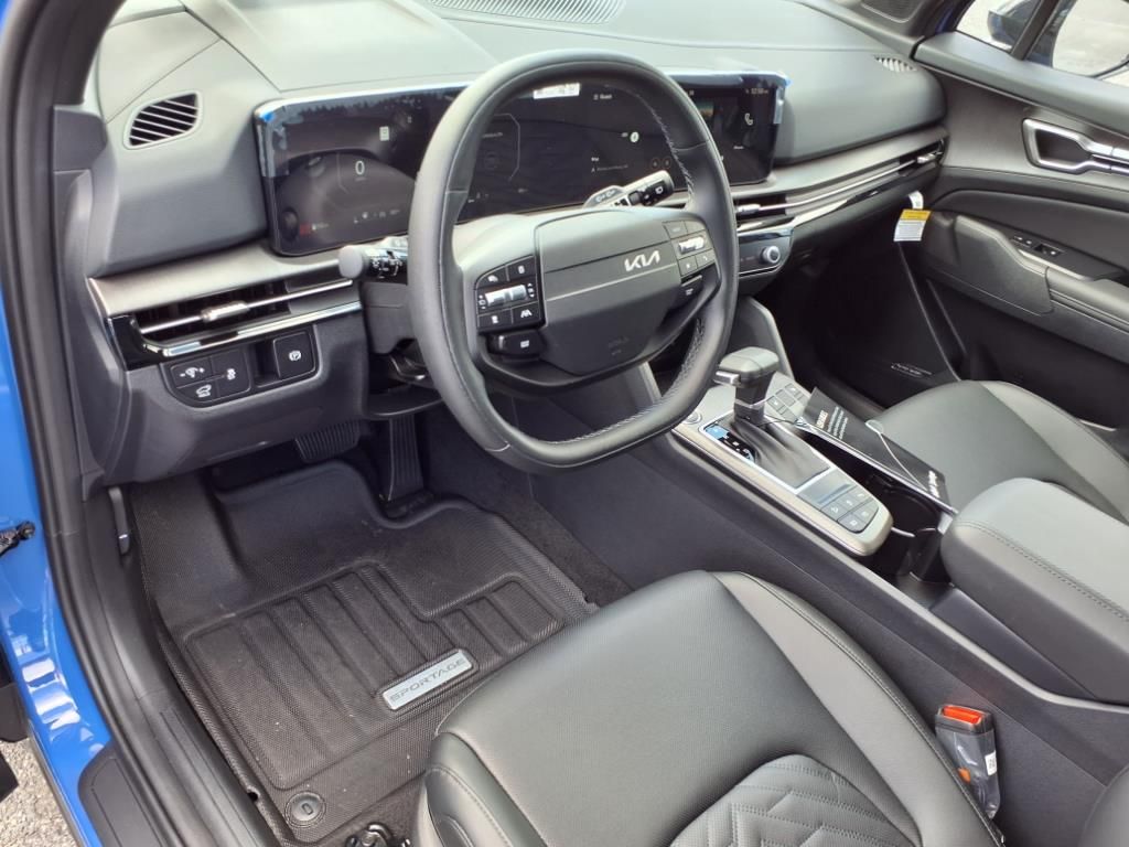 2026 Kia Sportage X-Line - Photo 11
