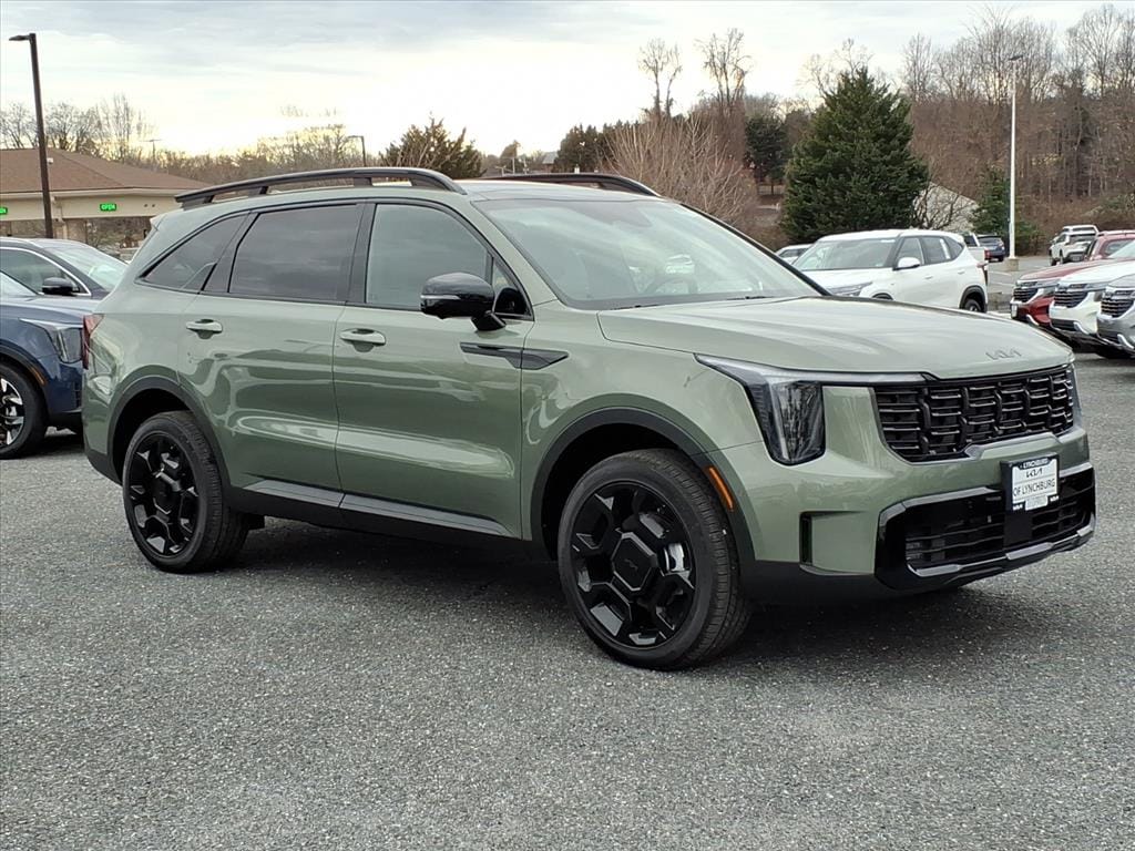 2026 Kia Sorento