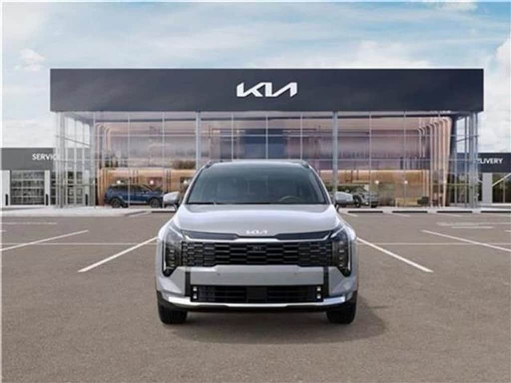 New 2026 Kia Sportage Hybrid SX-Prestige Sport Utility