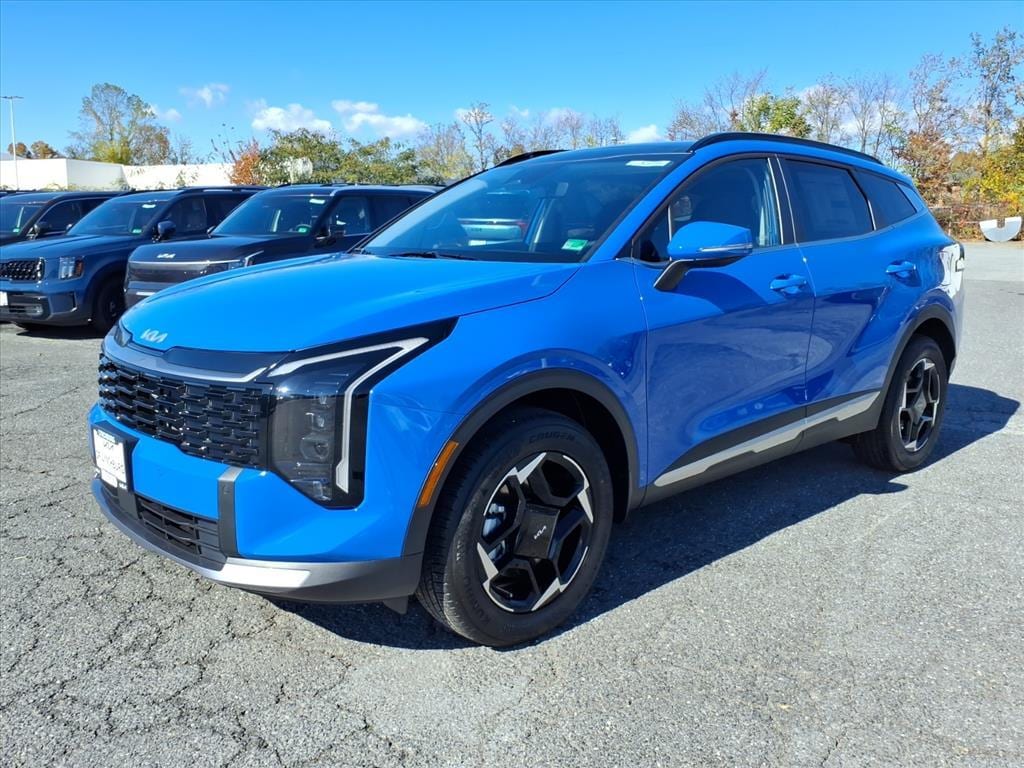 2026 Kia Sportage EX - Photo 8