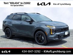 2026 Kia Sportage Hybrid X-Line Sport Utility
