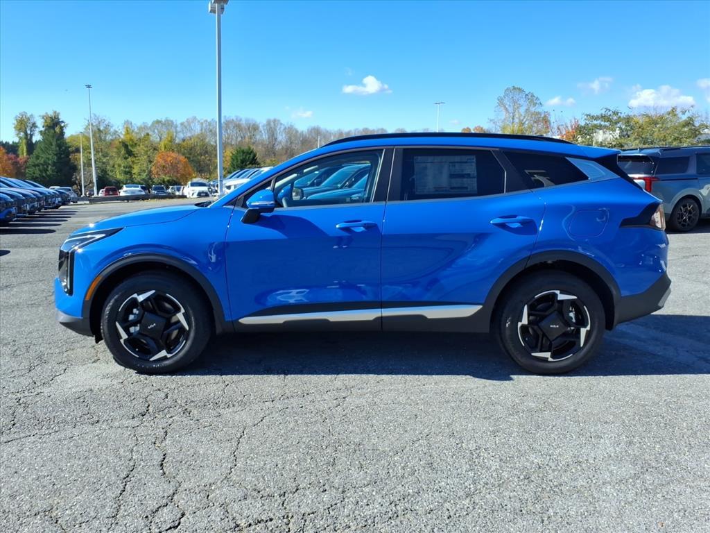 2026 Kia Sportage EX - Photo 7