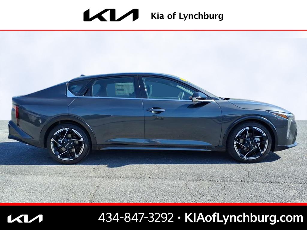 New 2026 Kia K4 GT-Line Sedan