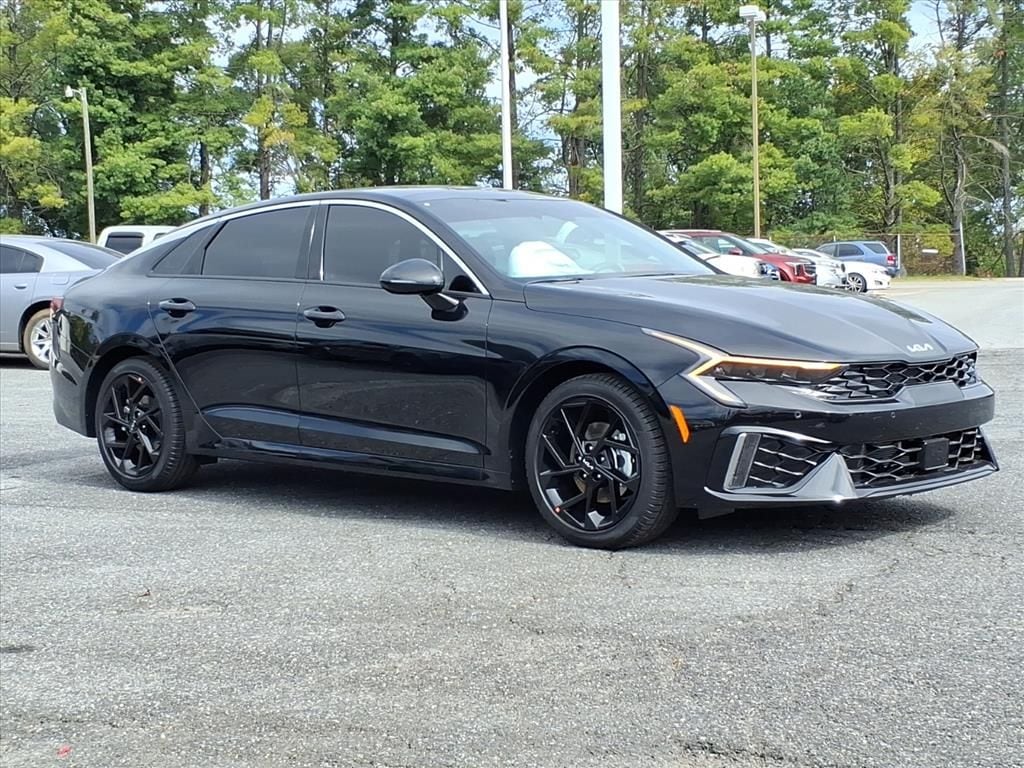 2026 Kia K5 Sedan 