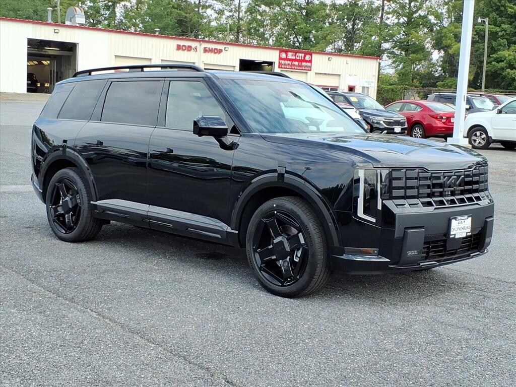 New 2027 Kia Telluride Hybrid X-Line SX-Prestige Sport Utility